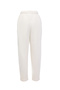 Lux Pant Ecru Women's Sweatpants - 4