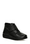 104577.Z5Pr Black Women's Flat Boots - 2