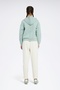 Lux Pant Ecru Women's Sweatpants - 8