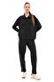 Wl 22Evrin Yog2-14 5Pr Black Women's Sweatpants - 3