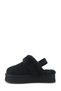 Golda 5Pr Black Women's Slippers - 3