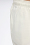 Lux Pant Ecru Women's Sweatpants - 7