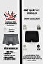 Men's 2-pack Lycra Boxer - 6