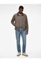 Regular Fit Slim Fit Jeans with Pockets - Brad Jeans