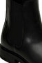 25K-6016 5Pr Black Women's Chelsea Boots - 7