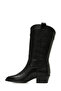 Zerten2 5Pr Black Women's Cowboy Boots - 3