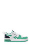 Royal Prime Step N White Boy's Sneaker