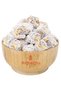 Double Roasted Hazelnut Turkish Delight 500 Gr