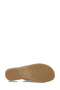 609008.Z5Pr Burgundy Women's Wedge Heel Slippers - 6