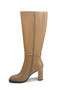 Ortens 5Pr Brown Women's Heeled Boots - 3