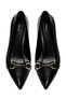 325032.Z 5Fx Black Women's Heeled Shoes - 4