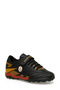 Santini F 5Pr Black Boys' Astroturf Field Shoes - 2