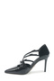Julint 5Pr Black Women's Heeled Shoes - 3