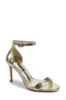 Isla2 5Pr Gold Women's Heeled Sandals - 2