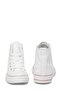 Conkes.F5Fx White Girl's High Sneaker - 5