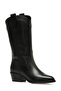 Zerten2 5Pr Black Women's Cowboy Boots - 2