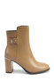 Olivier 5Pr Brown Women's Heeled Boots