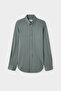 Ds Damat Comfort Khaki Knitted Shirt - 5