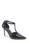 Julen 5Pr Black Women's Heeled Shoes - 2