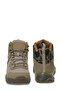 BRANDON HI 3PR Sand Color Men's Outdoor Boots - 6
