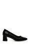24K-541 5Pr Black Women's Heeled Shoes
