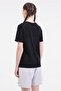 Wl Venus 11Md1052 5Fx Black Women's Short Sleeve T-Shirt - 2