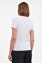 Wl Ola 12Gz09 5Fx Beige Women's Short Sleeve T-Shirt - 2