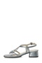 325077.Z 5Fx Blue Women's Heeled Sandals - 3