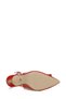 Tirren 5Fx Red Women's Heeled Shoes - 6