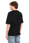 Mb Ros 11Hs113 5Fx Black Men's Short Sleeve T-Shirt - 2