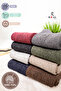 3 Pairs Women's Lambswool Thermal Winter Socks - 4