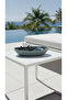 Waterproof Modern Storage Basket with Lid + Tray Set - 4