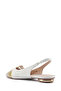 Lucida 5Fx White Women's Ballerinas - 3