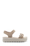 325572 .Z 5Fx Mink Women's Thick Sole Sandals