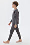 Boy's Antacid Long Pajama Set - 2