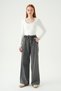 Blugi elastici antracit 6241 - 6