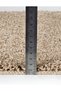 Shaggy Machine Made Washable Non-Slip Sole Runner Rug Living Room Rug Living Room Children's Room Rug - 7