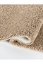 Shaggy Machine Made Washable Non-Slip Sole Runner Rug Living Room Rug Living Room Children's Room Rug - 6