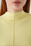 Yellow Half-Throat Front Grille Badi 8262A - 4