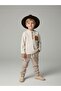 Baby Boy Triple Jacket Pants Set - 4