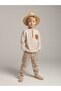 Baby Boy Triple Jacket Pants Set - 2