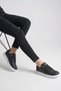 Carina Gala Unisex Sneaker 001254 Black White - 4