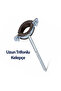 5 Inch Trifon Clamp Short – Pack of 5 - 2