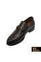 Men's Brown Genuine Leather Shoes 348803503-1 - 4