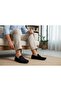 Byk Modessa 272 Thin Sole Black Buckle Stylish Comfortable Daily Shoes - 2