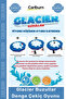 # Game Two-Player Skill-Building Strategic Balance Hammer Game Coordination Glacier Glaciers Game - 2