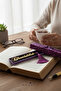 Metal Praise Be to Allah Written Bookmark