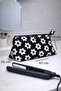 Hair Straightener & Styling Tools Organizer Bag – Professional Travel Case - 2