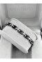 Silver and Black Steel Men's Bracelet Frj10140A-J 2 Year Warranty Gift Boxed - 2