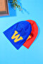 W Coat of Arms 2-4 Years Old Boy Cap 2 Pack - 3